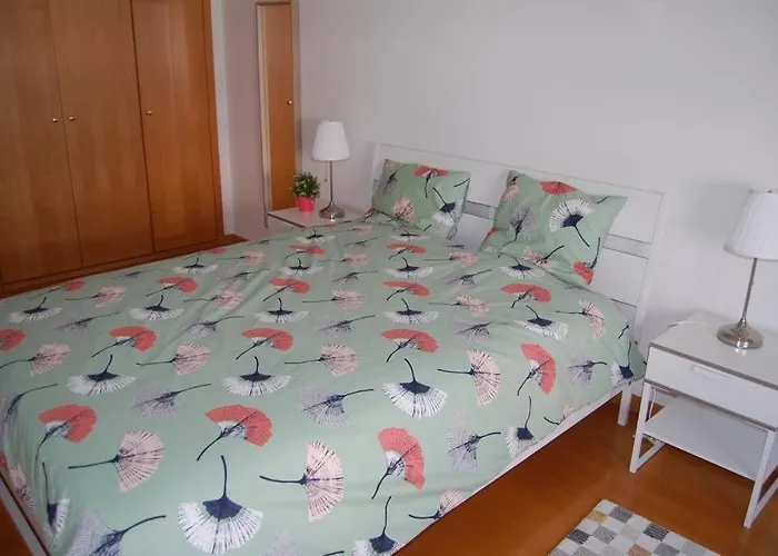 Apartment Live In Abrantes